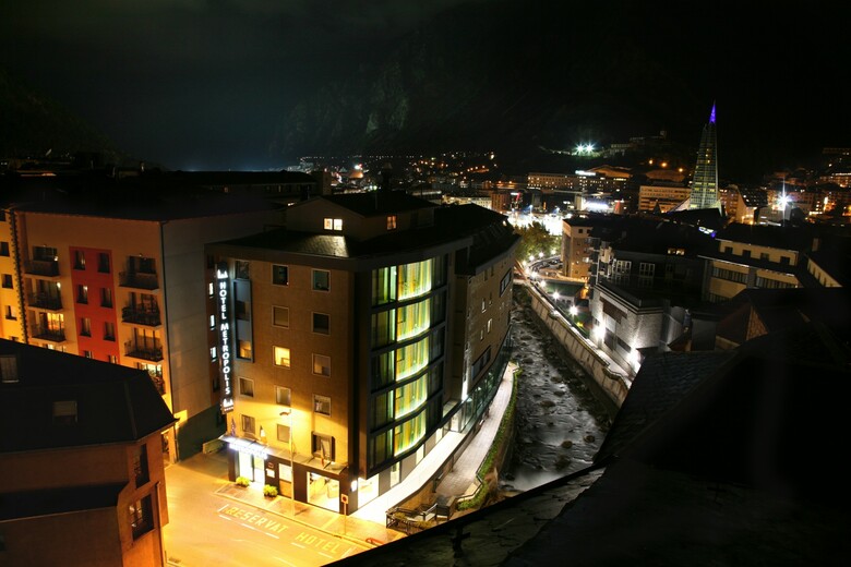 Hotel Metr�polis
