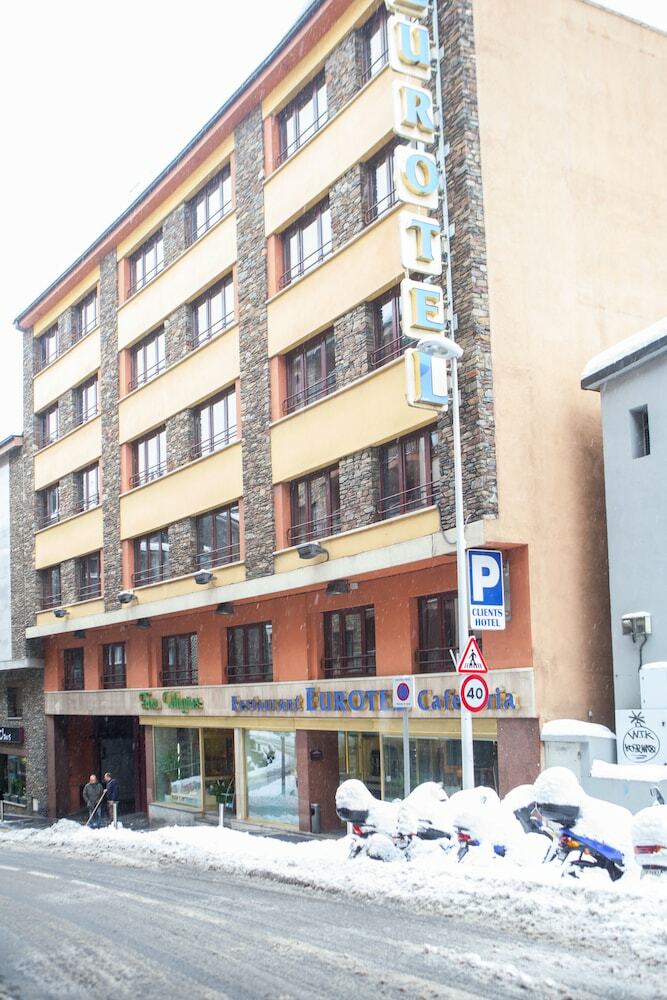 Hotel Insitu Eurotel Andorra