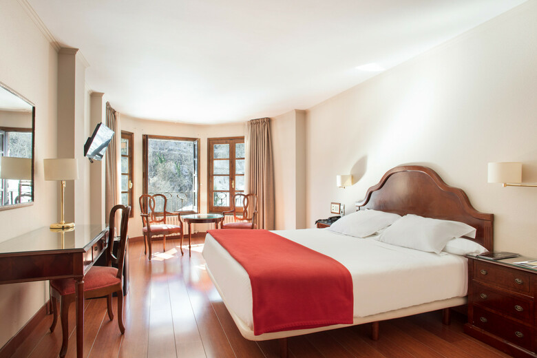 Hotel Abba Xalet Suites