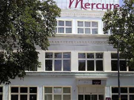 Hotel Mercure Graz City