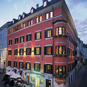 Romantik Hotel Schwarzer Adler