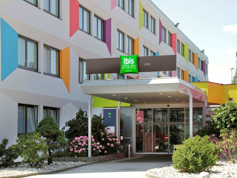 Hotel Ibis Styles Linz