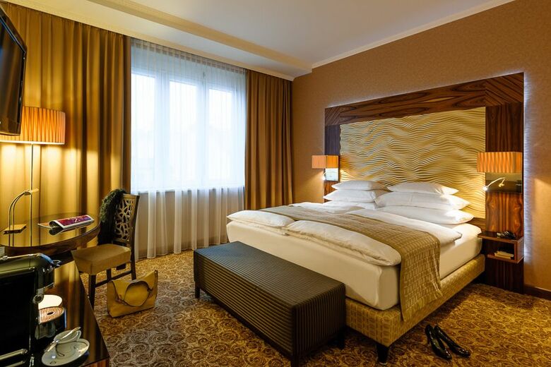 Hotel Josefshof Am Rathaus