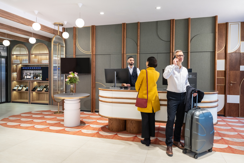 Hotel Mercure Wien City