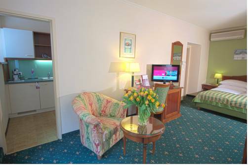 Hotel Mercure Secession Wien