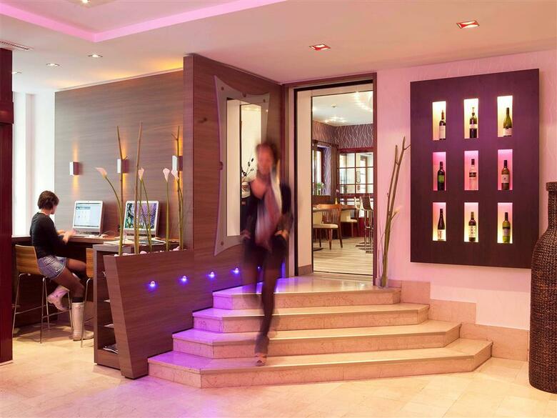 Hotel Mercure Wien Zentrum