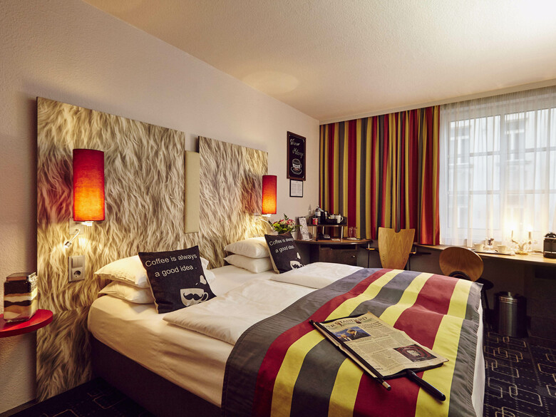 Hotel Mercure Wien Zentrum