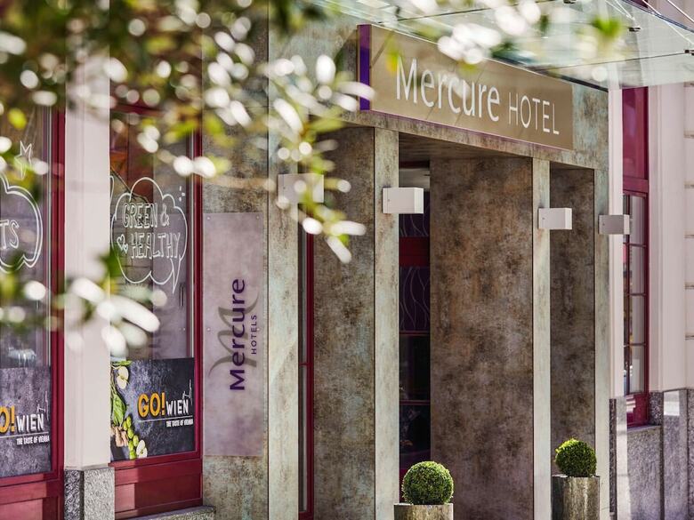 Hotel Mercure Wien Zentrum
