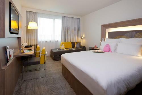 Hotel Novotel Brussels Airport
