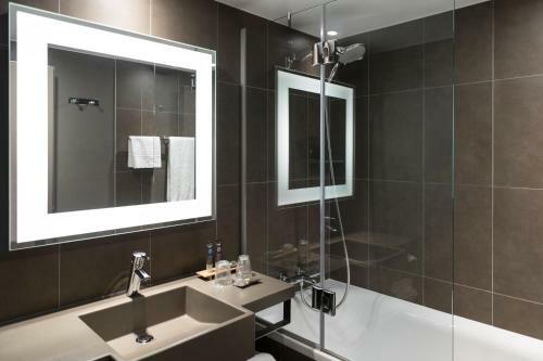 Hotel Novotel Brussels Airport