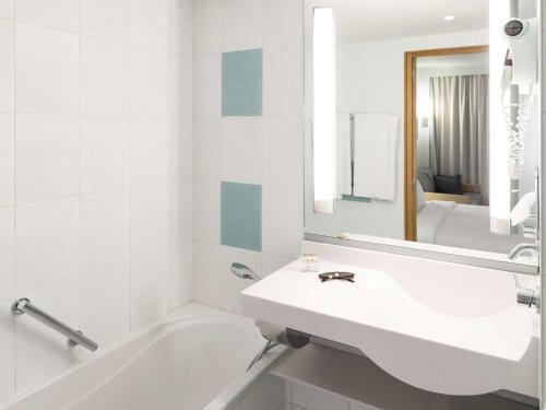 Hotel Novotel Brussels Airport