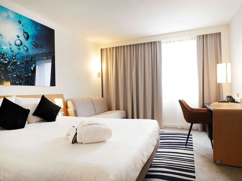 Hotel Novotel Antwerp