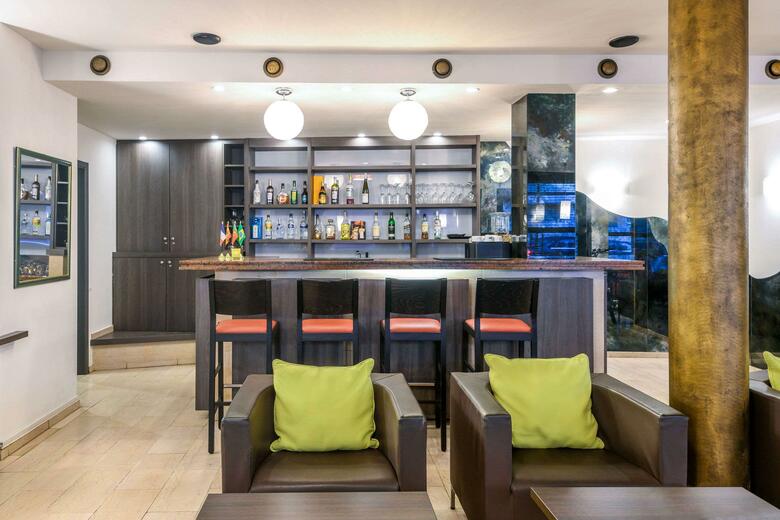 Hotel Mercure Antwerpen Centrum Opera