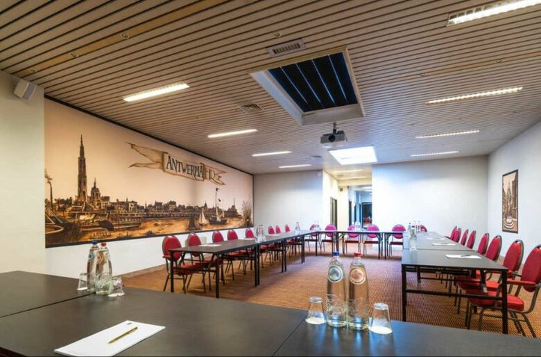 Hotel Mercure Antwerpen Centrum Opera