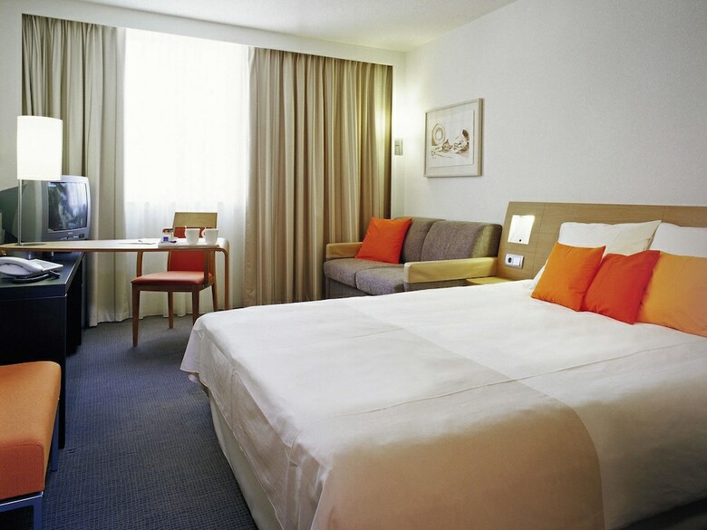 Hotel Novotel Brugge Centrum