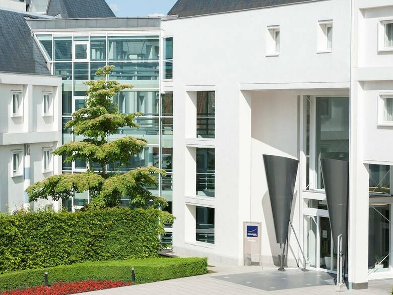 Hotel Novotel Brugge Centrum