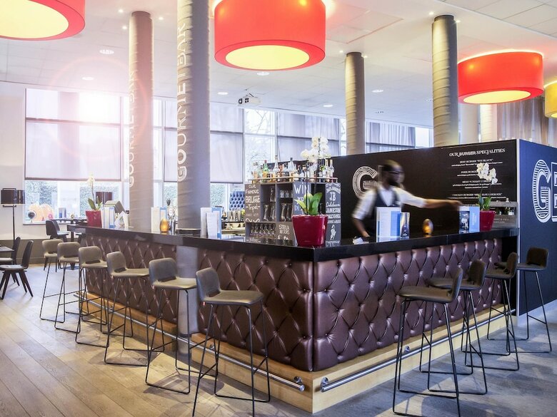 Hotel Novotel Brugge Centrum