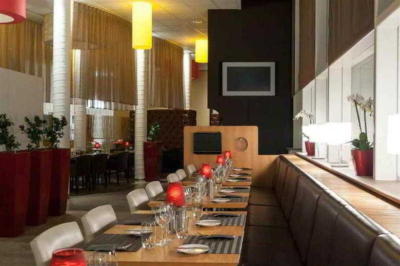 Hotel Novotel Brugge Centrum