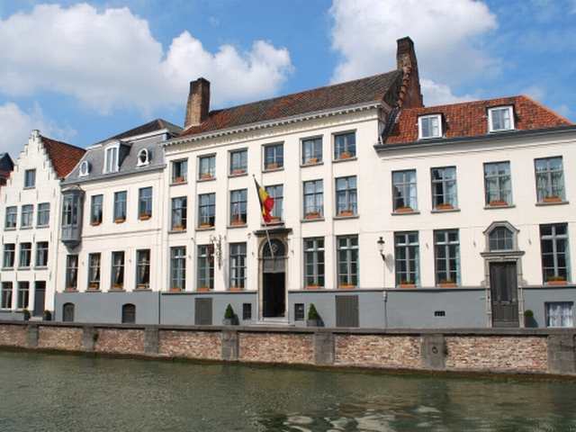 Hotel Martin's Relais Oud Huis Amsterdam