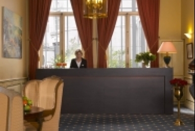 Hotel Martin's Relais Oud Huis Amsterdam