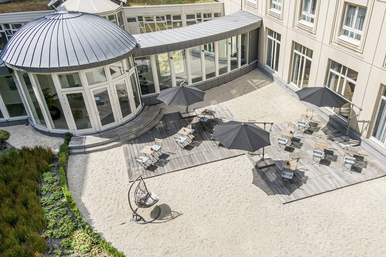 Hotel Cascade Louise