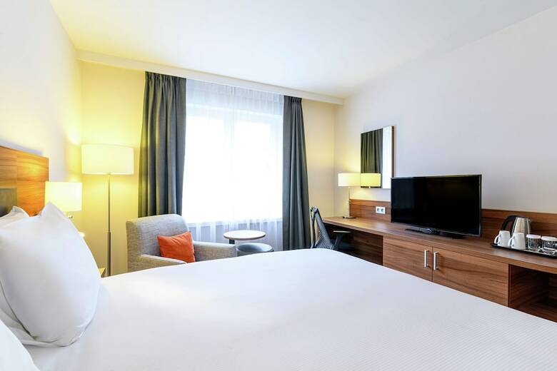 Hotel Cascade Louise