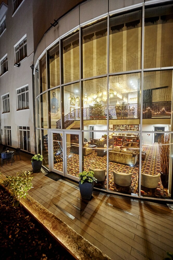 Hotel The Augustin
