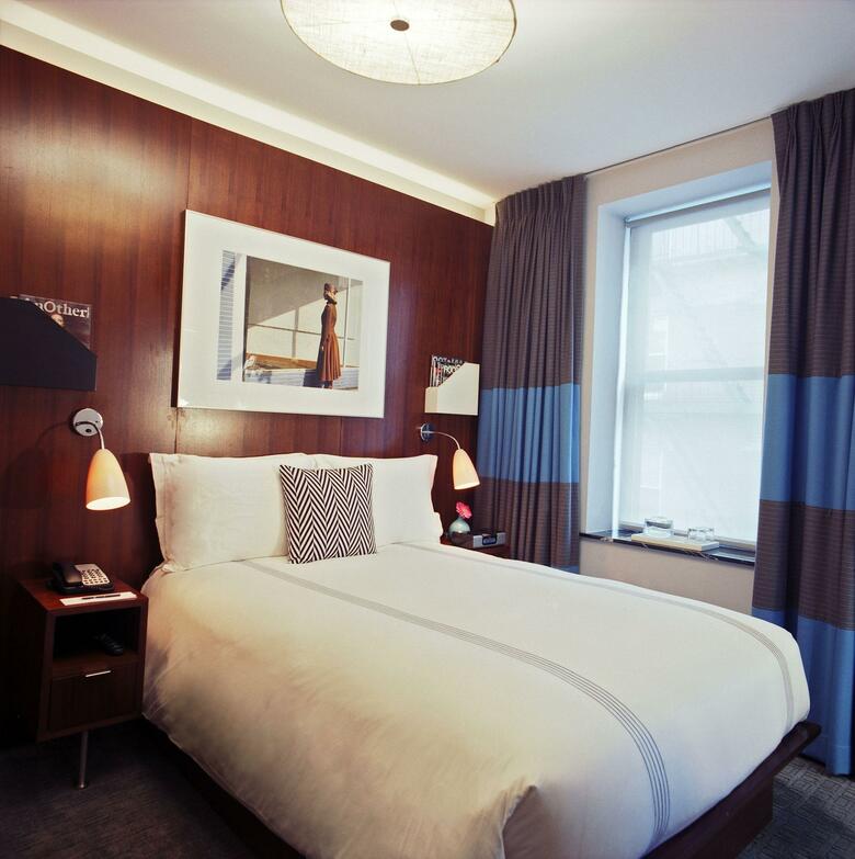 6 Columbus - A Sixty Hotel