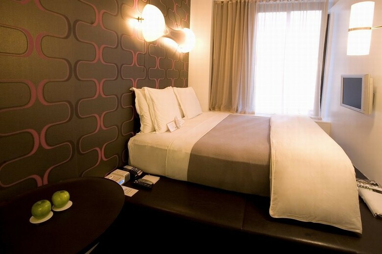 45 Times Square Hotel