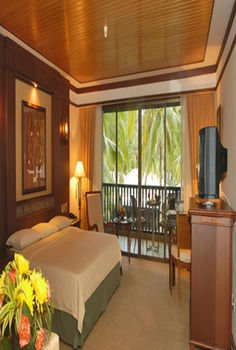 Hotel Damai Beach Resort