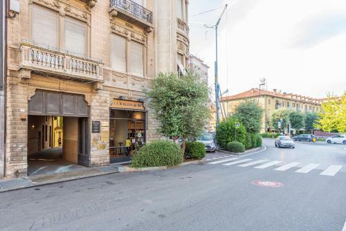 Apartamento Il Terrazzo E L'appartamento Divino