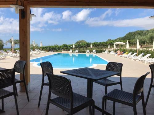 Bed & Breakfast Borgo San Cosmo Tropea