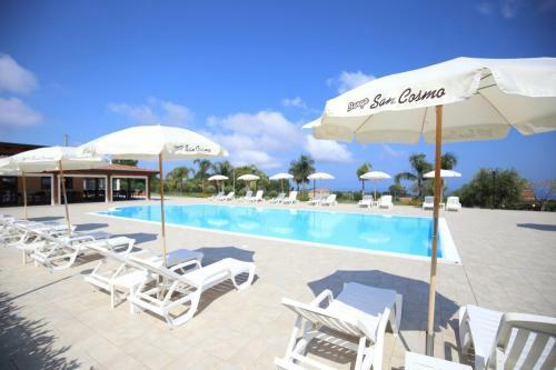 Bed & Breakfast Borgo San Cosmo Tropea