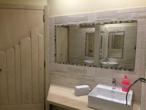 Bed & Breakfast Borgo San Cosmo Tropea