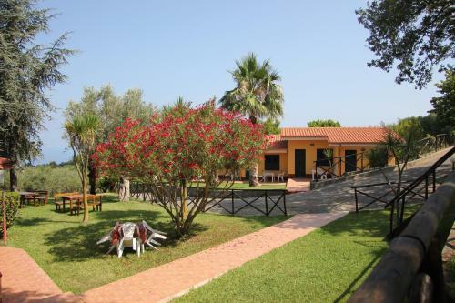 Bed & Breakfast Borgo San Cosmo Tropea