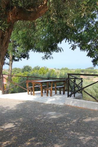 Bed & Breakfast Borgo San Cosmo Tropea