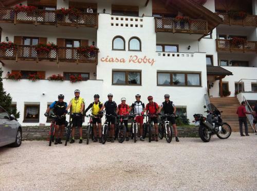 Hotel Ciasa Roby