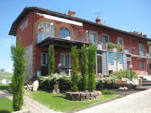 Agroturismo Red Wine Camere