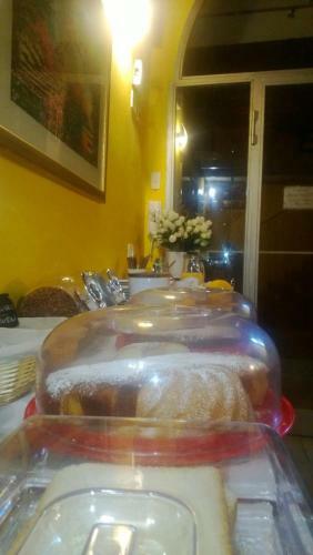 Hostal B&B Alle Giostre Antico Alloggio