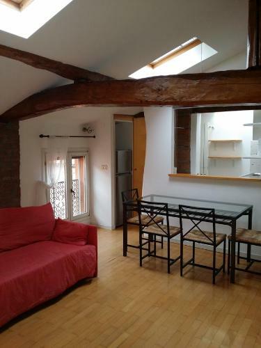 Apartamento Mansarda Santa Margherita