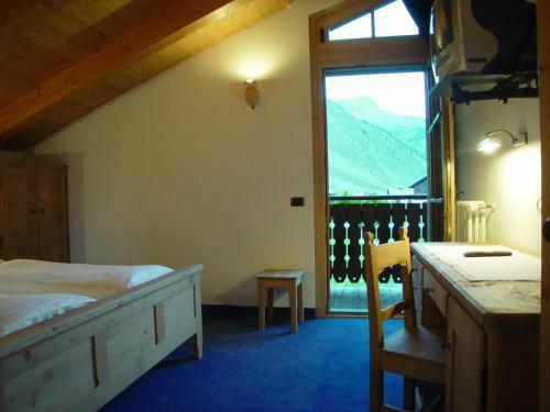 Bed & Breakfast Chalet Mattias