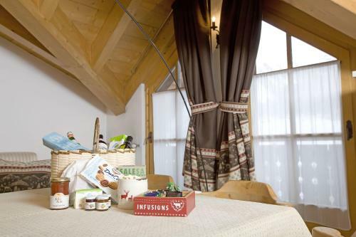 Bed & Breakfast Chalet Mattias
