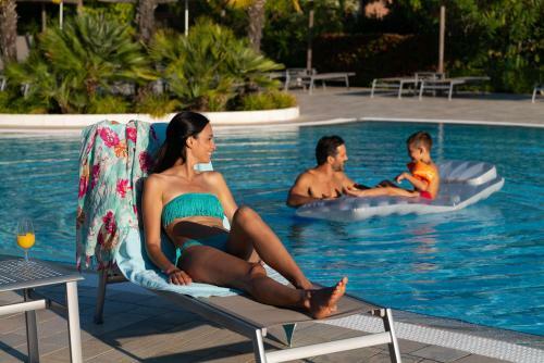 Hotel Green Village Resort