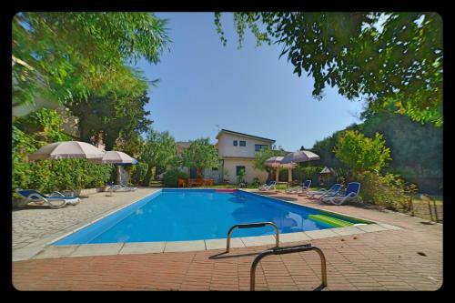 Villa Doriana Apartments