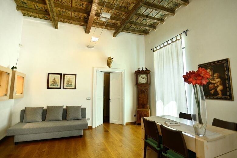 Apartamento Bonadies Suite