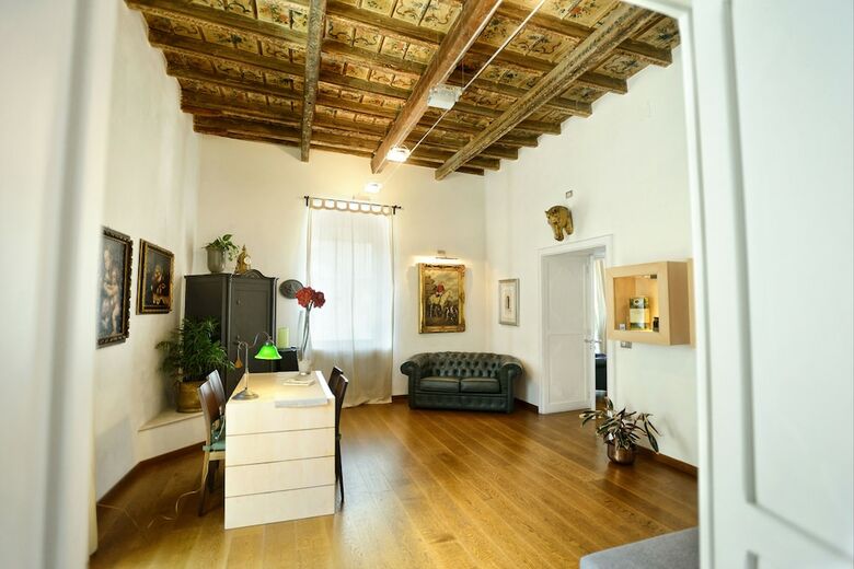Apartamento Bonadies Suite
