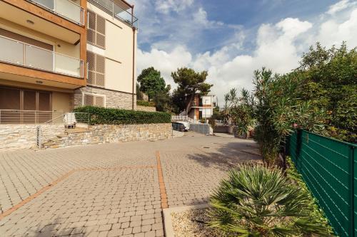Apartamento Appartamento Verdemare