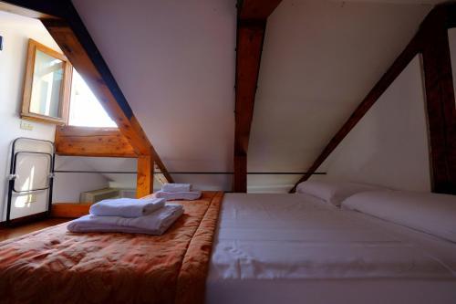 Apartamento Mansardina San Marco