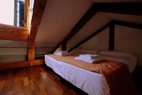 Apartamento Mansardina San Marco