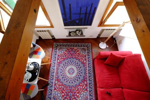 Apartamento Mansardina San Marco